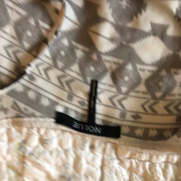 Tribal print tank top - Picture 2 of 2